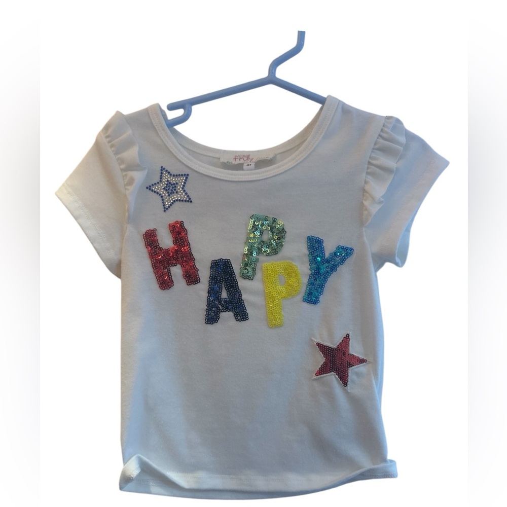 Happy application Tshirt